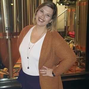 Meet your Posher, Heather